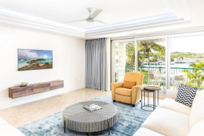 2 Bdrm Stunning Marina View at The Yacht Club C5